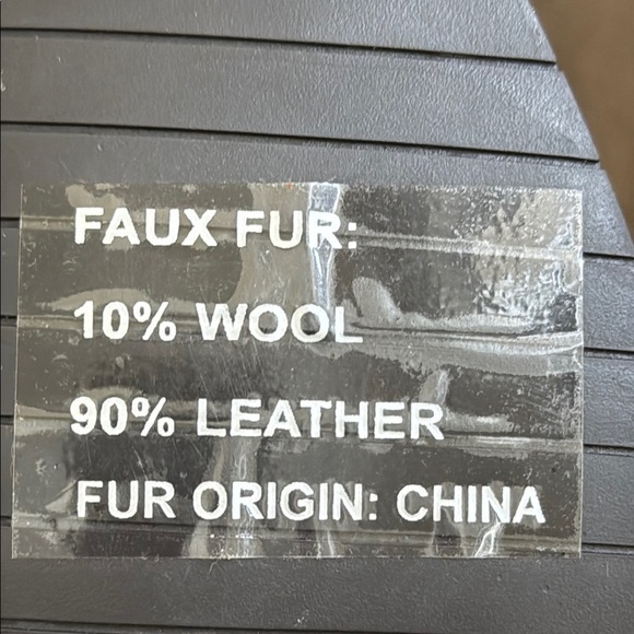 Kenneth Cole Suede Boots - Picture 10 of 11